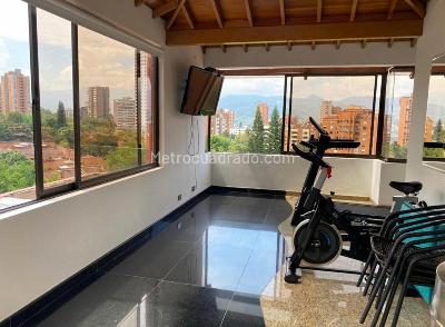 Apartamento de 5 alcobas en venta en El Poblado, Medellín, 428 m² · foto 5 de 14