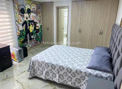 Apartamento de 5 alcobas en venta en El Poblado, Medellín, 428 m² · foto 8 de 14