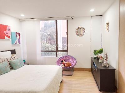 Apartamento de 4 alcobas en venta en El Poblado, Medellín, 476 m² · foto 13 de 20