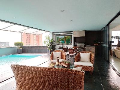 Apartamento de 4 alcobas en venta en El Poblado, Medellín, 476 m² · foto 17 de 20