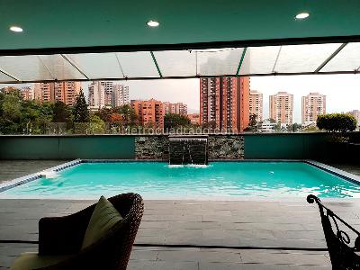 Apartamento de 4 alcobas en venta en El Poblado, Medellín, 476 m² · foto 18 de 20