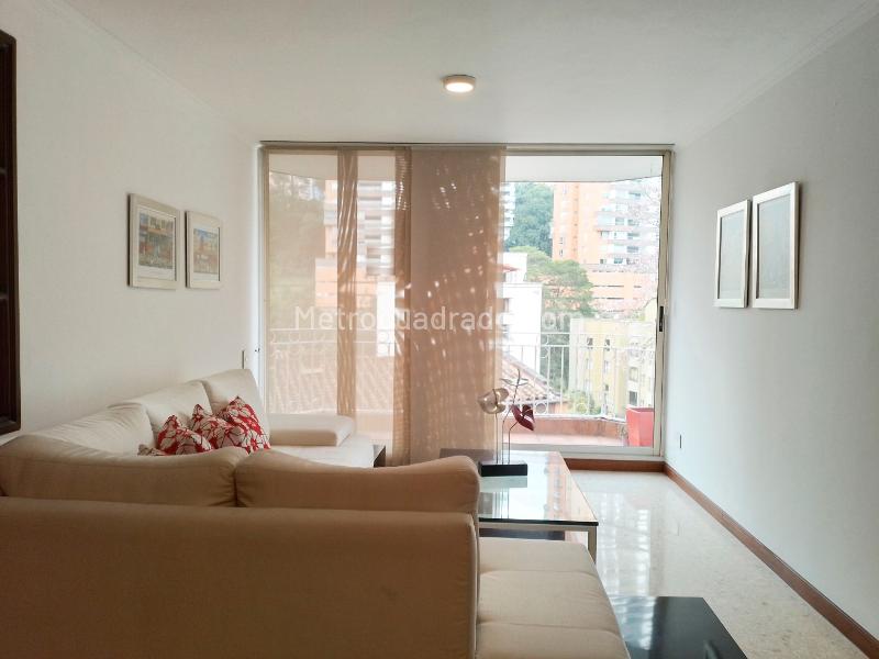 Apartamento en Arriendo, EL POBLADO, Medellín