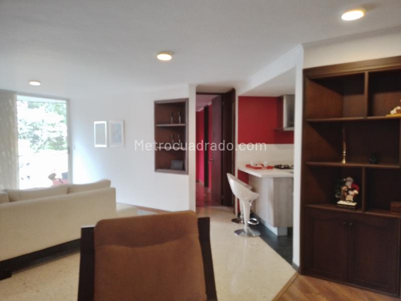 Apartamento en Arriendo, EL POBLADO, Medellín - 3