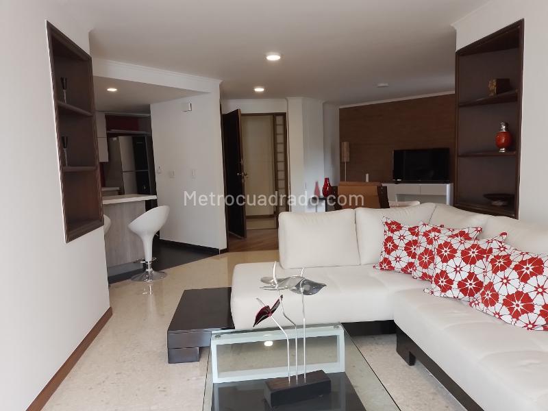 Apartamento en Arriendo, EL POBLADO, Medellín - 4
