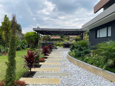 Casa de 4 alcobas en venta en Rionegro, Rionegro, 446 m² · foto 18 de 20