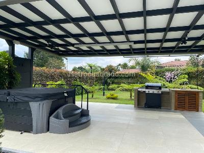 Casa de 4 alcobas en venta en Rionegro, Rionegro, 446 m² · foto 19 de 20