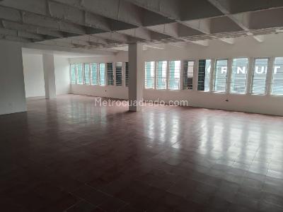 Oficina en Arriendo, LA CANDELARIA, Medellín