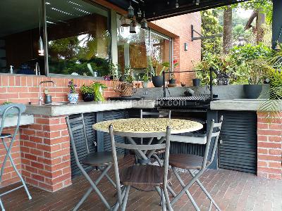 Casa de 3 alcobas en venta en Envigado, Envigado, 440 m² · foto 19 de 20