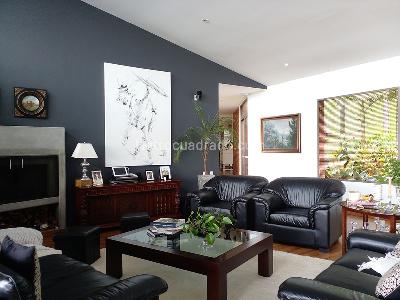 Casa de 3 alcobas en venta en Envigado, Envigado, 440 m² · foto 2 de 20