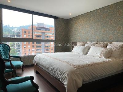 Apartamento de 2 alcobas en venta en El Poblado, Medellín, 105 m² · foto 10 de 17