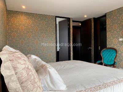 Apartamento de 2 alcobas en venta en El Poblado, Medellín, 105 m² · foto 13 de 17