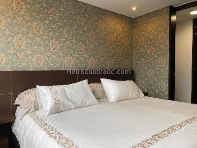 Apartamento de 2 alcobas en venta en El Poblado, Medellín, 105 m² · foto 14 de 17