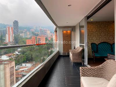 Apartamento de 2 alcobas en venta en El Poblado, Medellín, 105 m² · foto 17 de 17