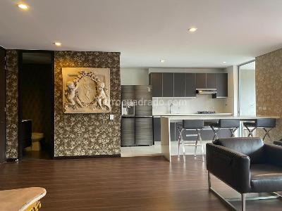 Apartamento de 2 alcobas en venta en El Poblado, Medellín, 105 m² · foto 3 de 17