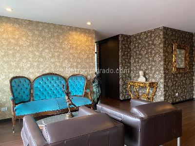 Apartamento de 2 alcobas en venta en El Poblado, Medellín, 105 m² · foto 4 de 17