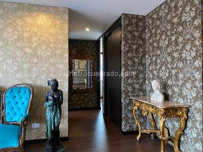 Apartamento de 2 alcobas en venta en El Poblado, Medellín, 105 m² · foto 9 de 17