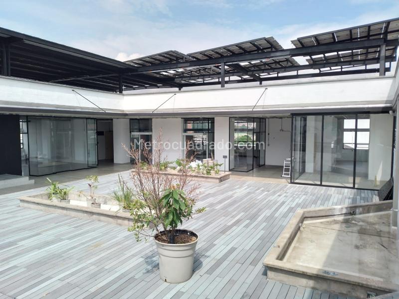 Oficina en Arriendo, LA CANDELARIA, Medellín - Vista 3