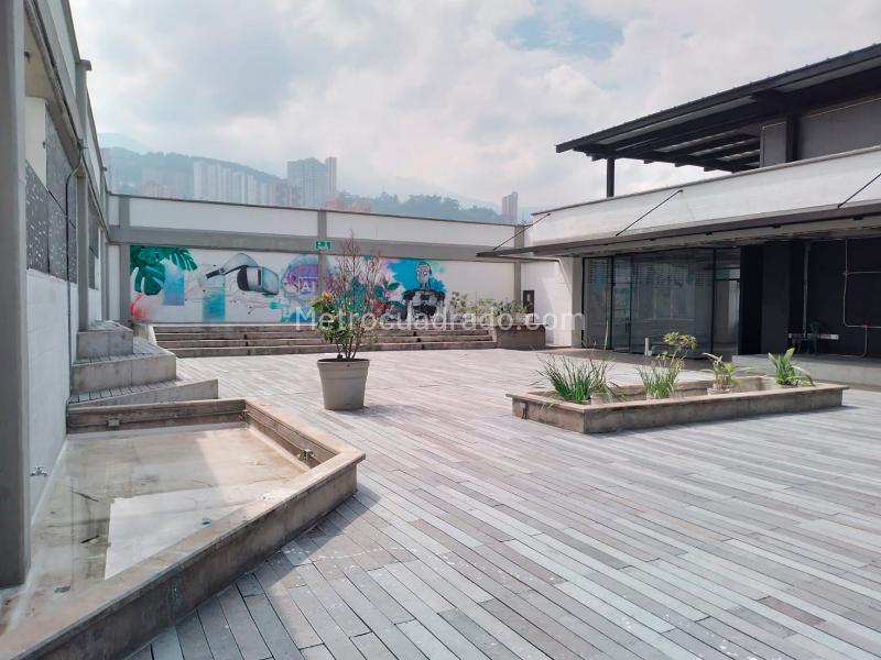 Oficina en Arriendo, LA CANDELARIA, Medellín - Vista 4