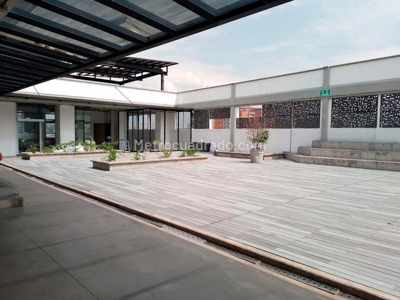 Oficina en Arriendo, LA CANDELARIA, Medellín - Vista 5