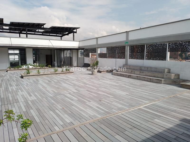 Oficina en Arriendo, LA CANDELARIA, Medellín - Más