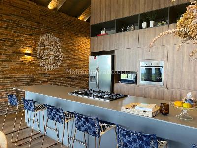 Casa de 3 alcobas en venta en Envigado, Envigado, 246 m² · foto 6 de 19