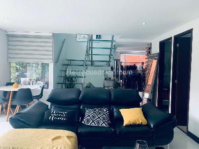 Casa de 4 alcobas en venta en Envigado, Envigado, 273 m² · foto 6 de 20