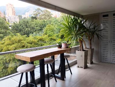 Apartamento de 2 alcobas en venta en El Poblado, Medellín, 140 m² · foto 16 de 16