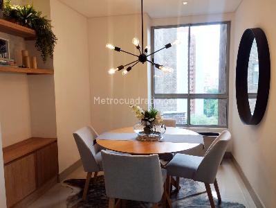 Apartamento de 2 alcobas en venta en El Poblado, Medellín, 140 m² · foto 5 de 16