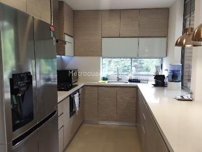 Apartamento de 2 alcobas en venta en El Poblado, Medellín, 140 m² · foto 8 de 16