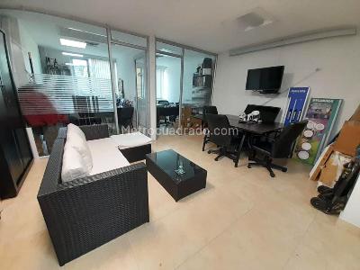 Oficina en Arriendo, GUAYABAL, Medellín