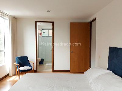 Apartamento de 3 alcobas en venta en El Poblado, Medellín, 128 m² · foto 11 de 19