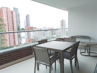 Apartamento de 3 alcobas en venta en El Poblado, Medellín, 128 m² · foto 19 de 19