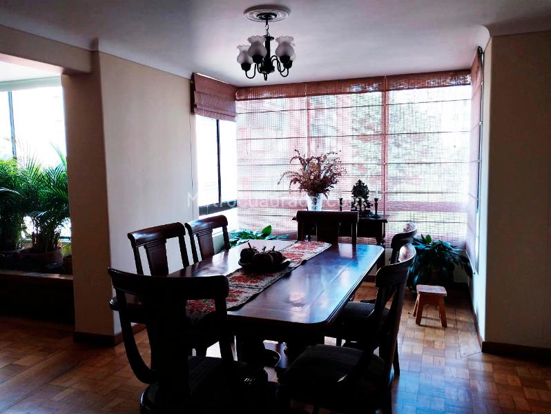 Furnished 4BR Apartment in El Poblado - 4