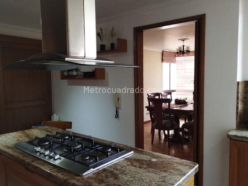 Furnished 4BR Apartment in El Poblado - 6