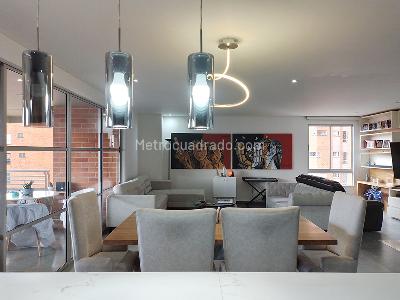 Apartamento de 3 alcobas en venta en El Poblado, Medellín, 250 m² · foto 3 de 18