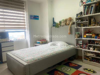 Apartamento de 3 alcobas en venta en Santa María De Los Ángeles, Medellín, 147 m² · foto 12 de 16