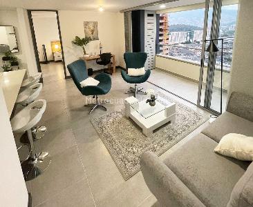 Apartamento en Arriendo, EL POBLADO, Medellín