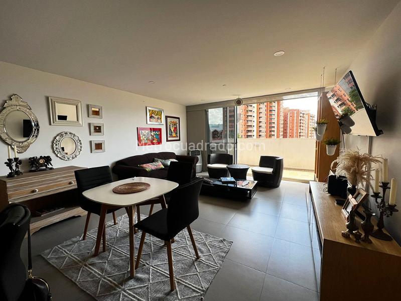 Furnished 1BR Studio with Pool in El Poblado - 5