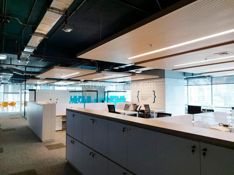 Oficina en Venta, EL POBLADO, Medellín - Vista 3