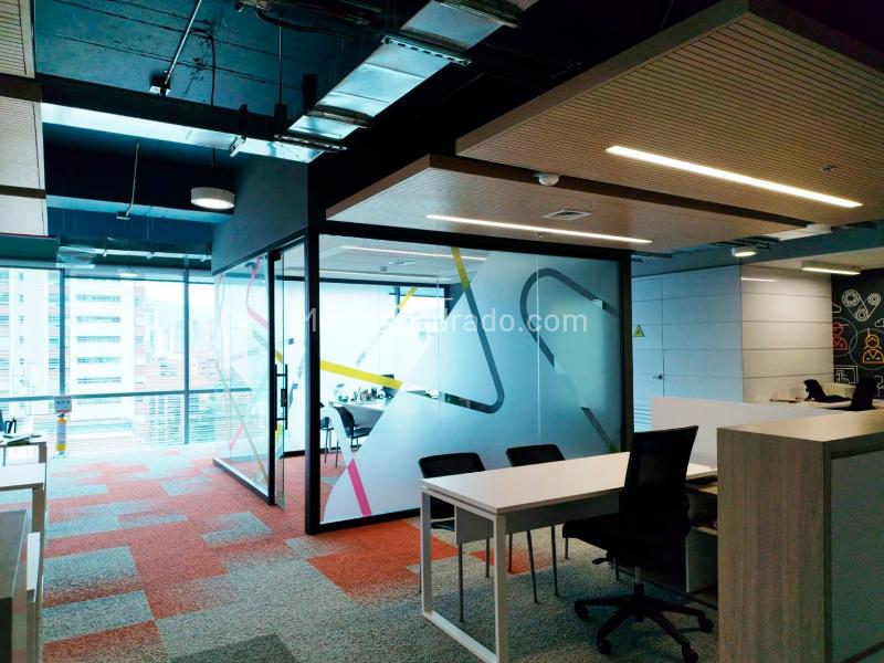 Oficina en Venta, EL POBLADO, Medellín - Vista 4