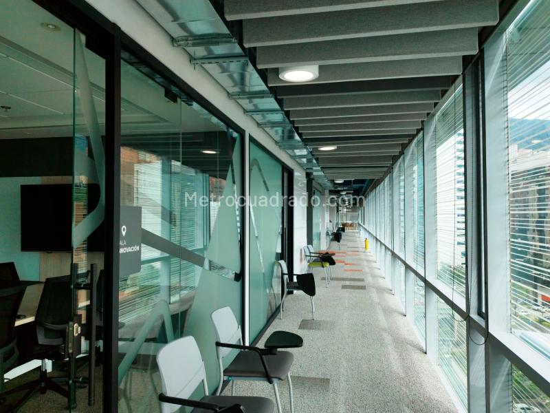 Oficina en Venta, EL POBLADO, Medellín - Vista 5