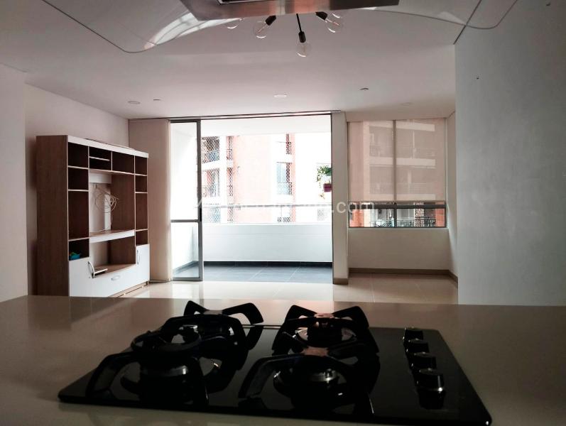 3BR Apartment in EL POBLADO (99 m²) - 3