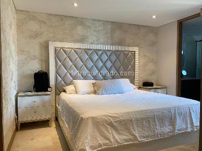 Apartamento de 3 alcobas en venta en El Poblado, Medellín, 125 m² · foto 11 de 20