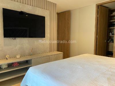 Apartamento de 3 alcobas en venta en El Poblado, Medellín, 125 m² · foto 12 de 20