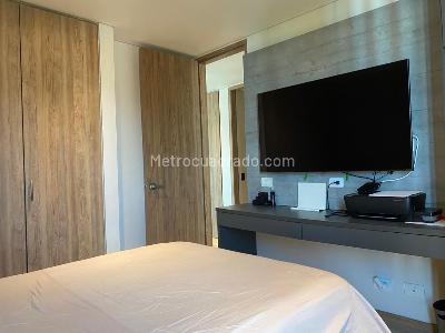 Apartamento de 3 alcobas en venta en El Poblado, Medellín, 125 m² · foto 18 de 20