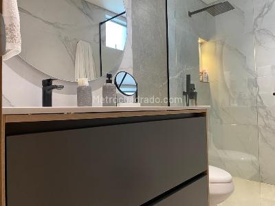 Apartamento de 3 alcobas en venta en El Poblado, Medellín, 125 m² · foto 19 de 20