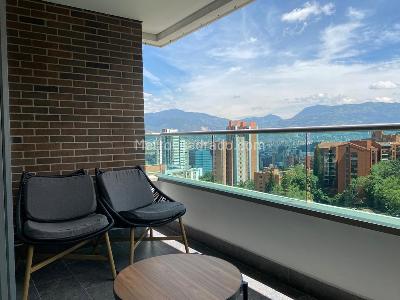 Apartamento de 3 alcobas en venta en El Poblado, Medellín, 125 m² · foto 20 de 20