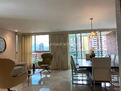 Apartamento de 3 alcobas en venta en El Poblado, Medellín, 125 m² · foto 3 de 20