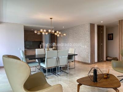 Apartamento de 3 alcobas en venta en El Poblado, Medellín, 125 m² · foto 4 de 20