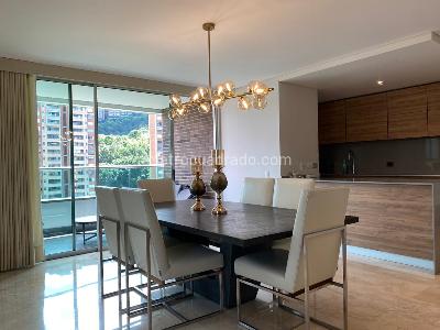 Apartamento de 3 alcobas en venta en El Poblado, Medellín, 125 m² · foto 6 de 20